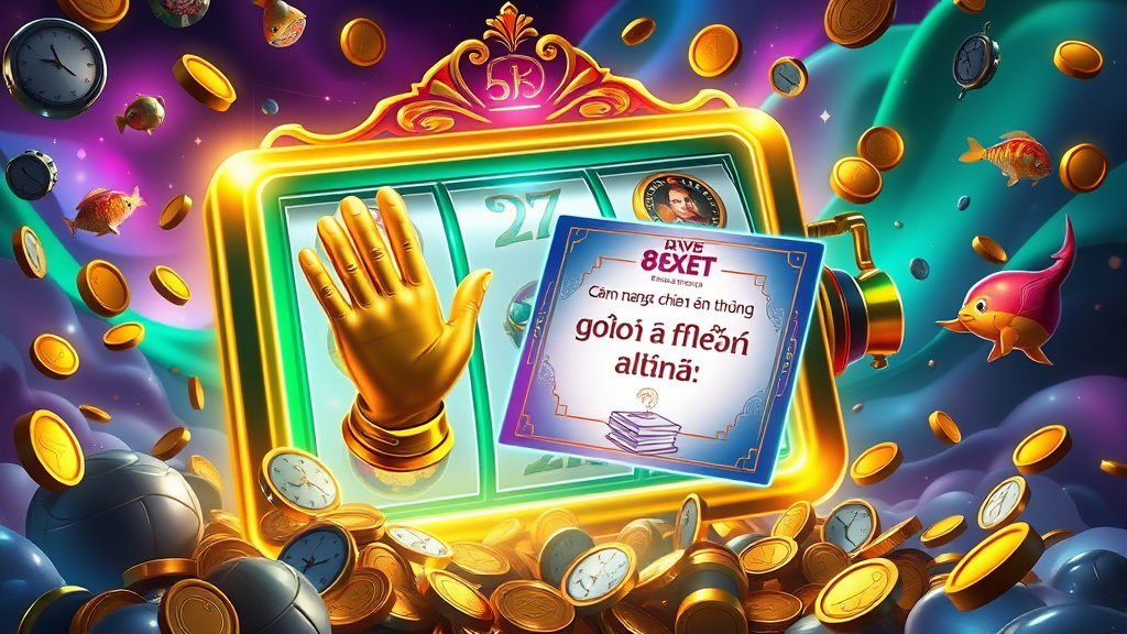 Nổ hũ thần đèn tại 8XBET - Cẩm nang chiến thắng vượt mặt đối thủ Bí quyết chiến thắng nổ hũ thần đèn tại 8XBET – Chia sẻ kinh nghiệm đắt giá