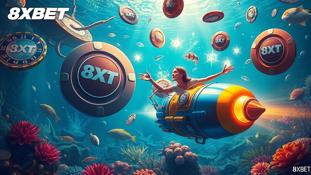 Trải nghiệm đỉnh cao cùng Bắn cá H5 đổi thưởng tại 8XBET – Tựa game cá cược ưu việt cho mọi người Bắn cá H5 đổi thưởng 8XBET – Bí quyết chinh phục thành công