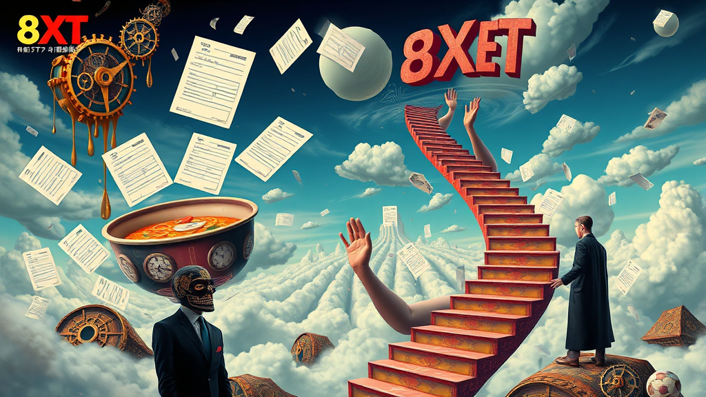 Các bước cụ thể để đăng ký 8XBET từ A đến Z