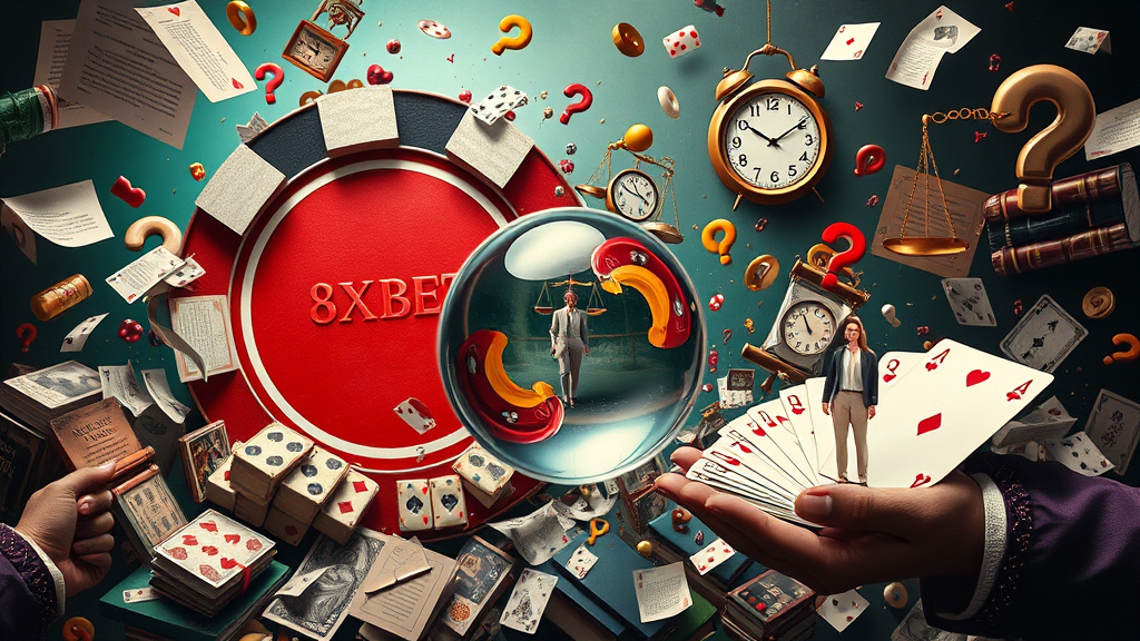 Miễn trừ trách nhiệm 8XBET – Điều cần biết để đảm bảo an toàn pháp lý và trách nhiệm cá nhân khi tham gia Các câu hỏi thường gặp về Miễn trừ trách nhiệm 8XBET