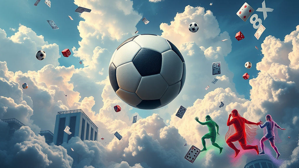 Các chiến lược cược bóng hiệu quả tại 8XBET