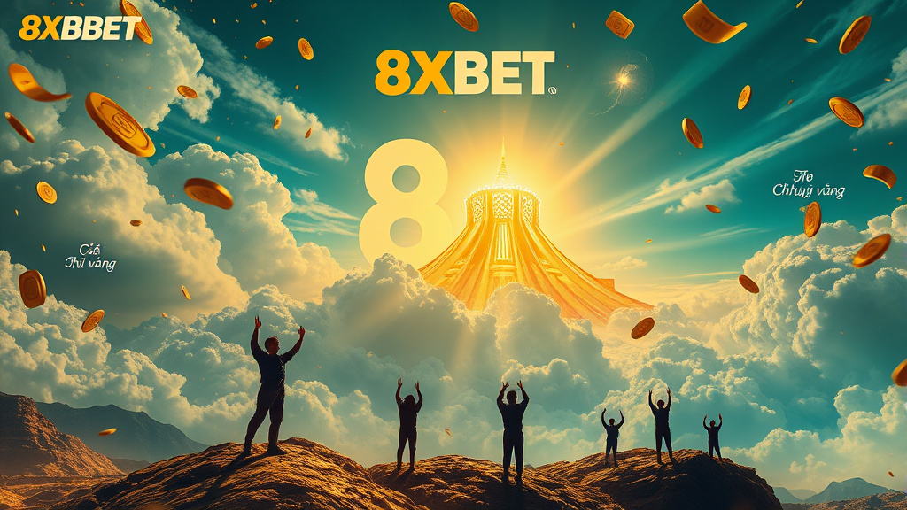 Cách tham gia và tối ưu hóa các khuyến mãi 8XBET – Bí quyết chơi hiệu quả