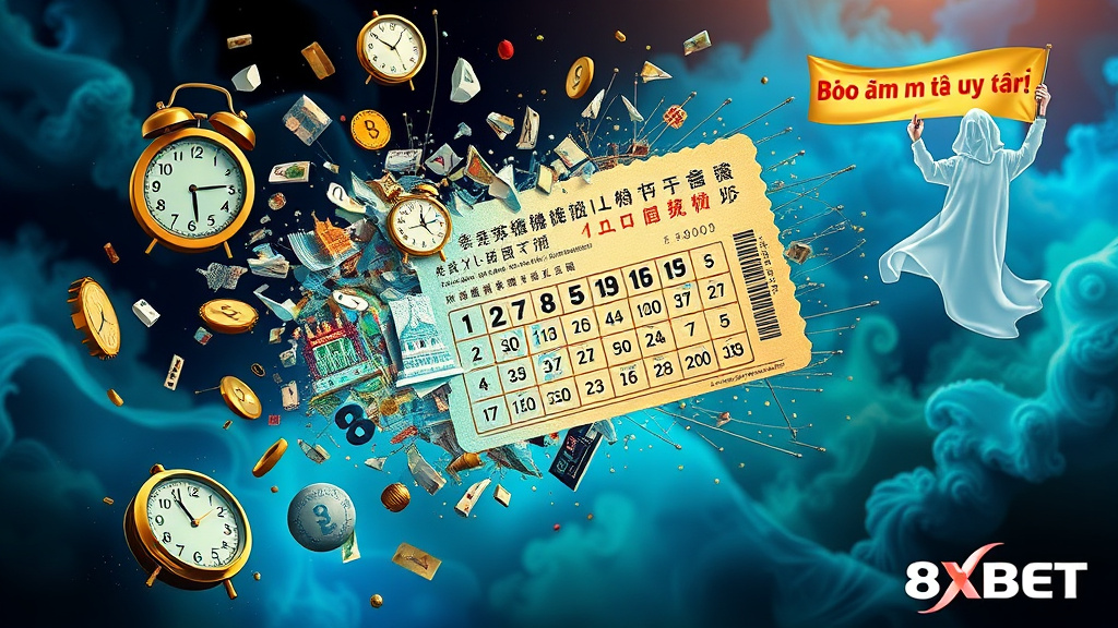 Cập nhật kết quả xổ số 3 miền 8XBET nhanh, chuẩn, tiện lợi