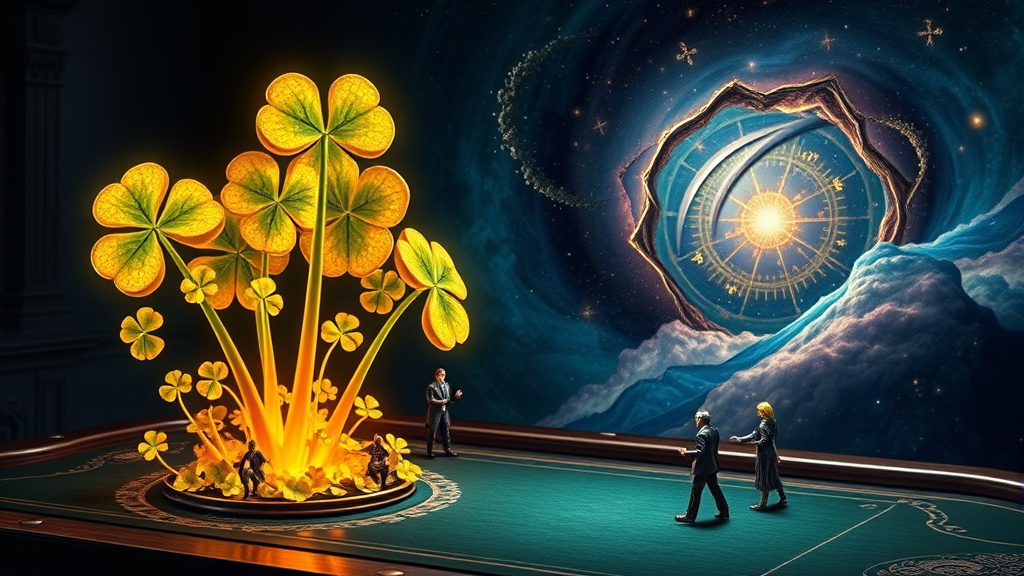 Đặt Cược Thông Minh Và Tránh Rủi Ro Trong 4 Lá Giành Chủ