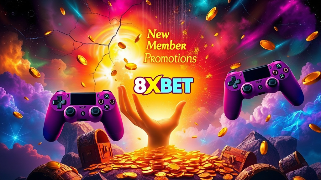 FAQs Về Game Khuyến Mãi Thành Viên Mới Tại 8XBET