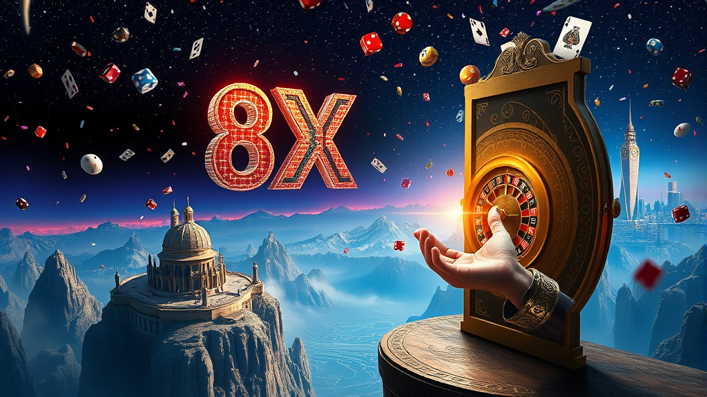 Hiểu Rõ 8XBET – Thương Hiệu Cá Cược Trực Tuyến Uy Tín