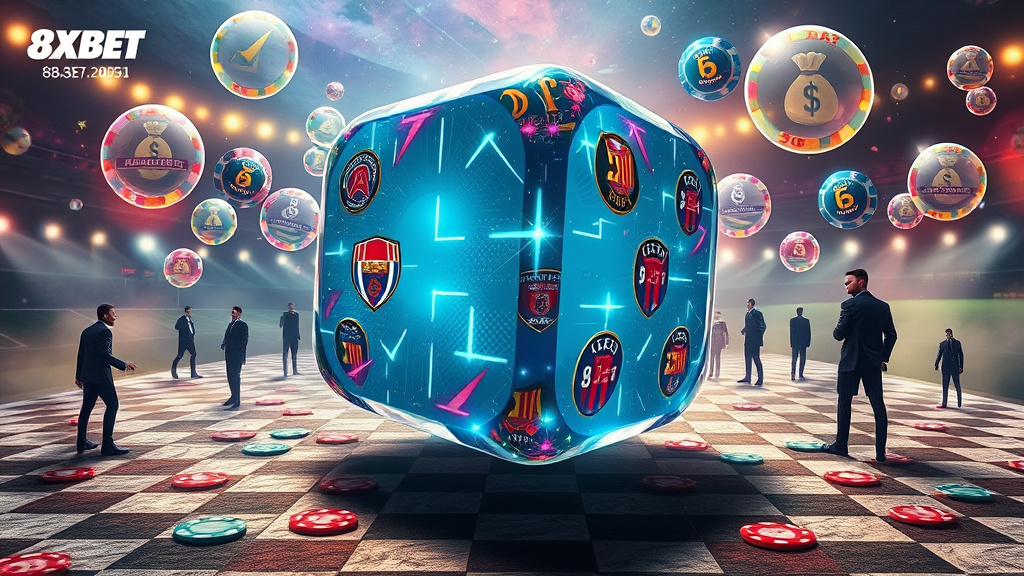 Hiểu rõ về bắt kèo châu Á tại 8XBET – Nền tảng để thành công