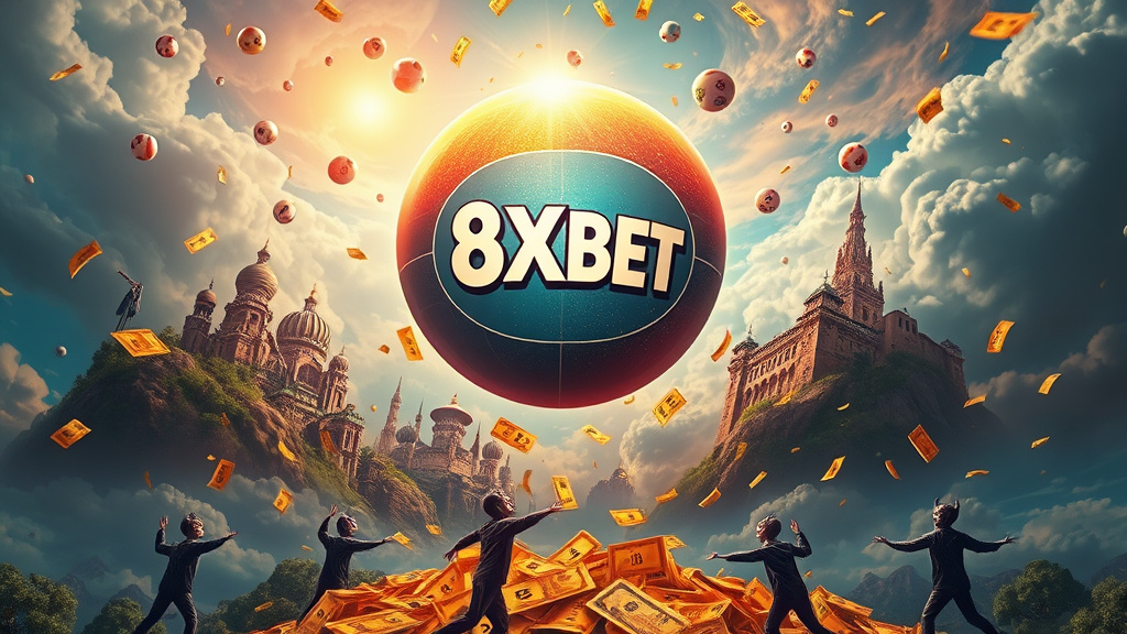Chốt số đẹp 3 miền tại 8XBET - Chiến Thuật Đỉnh Cao Cho Người Yêu Game Xổ Số Hiểu Rõ Về Chốt Số Đẹp 3 Miền - Nền Tảng Vững Chắc Cho Cược Thủ