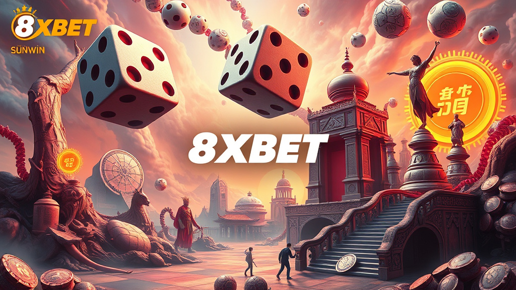 Hiểu Rõ Về Tài Xỉu Sunwin Tại 8XBET - Nền Tảng Vững Chắc Cho Người Mới Bắt Đầu
