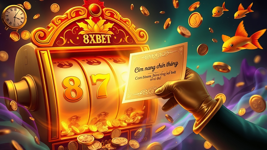 Nổ hũ thần đèn tại 8XBET - Cẩm nang chiến thắng vượt mặt đối thủ Hiểu rõ về trò chơi Nổ hũ thần đèn tại 8XBET – Bí quyết để chinh phục mọi thử thách