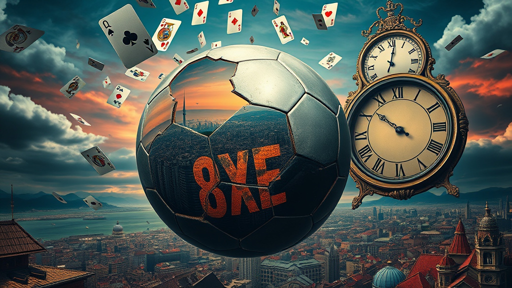 Kèo Châu Âu 8XBET Hôm Nay – Bí Quyết Dẫn Đến Chiến Thắng