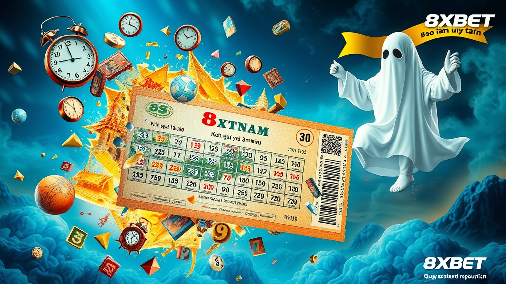 Kết quả xổ số 3 miền 8XBET – Nhanh, chính xác, tin cậy