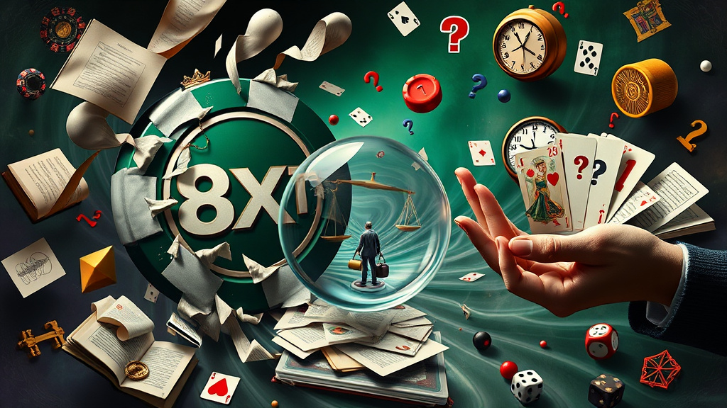 Miễn trừ trách nhiệm 8XBET – Điều cần biết để đảm bảo an toàn pháp lý và trách nhiệm cá nhân khi tham gia Khái niệm và tầm quan trọng của Miễn trừ trách nhiệm 8XBET trong hoạt động cá cược