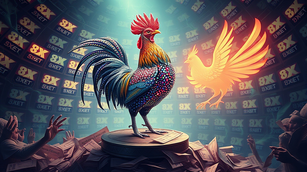 Cách chăm sóc gà đá độ tại 8XBET - Bí quyết thành công trong đam mê nuôi gà chiến Kỹ thuật chăm sóc gà đá độ tại 8XBET - Chi tiết từng bước để thành công