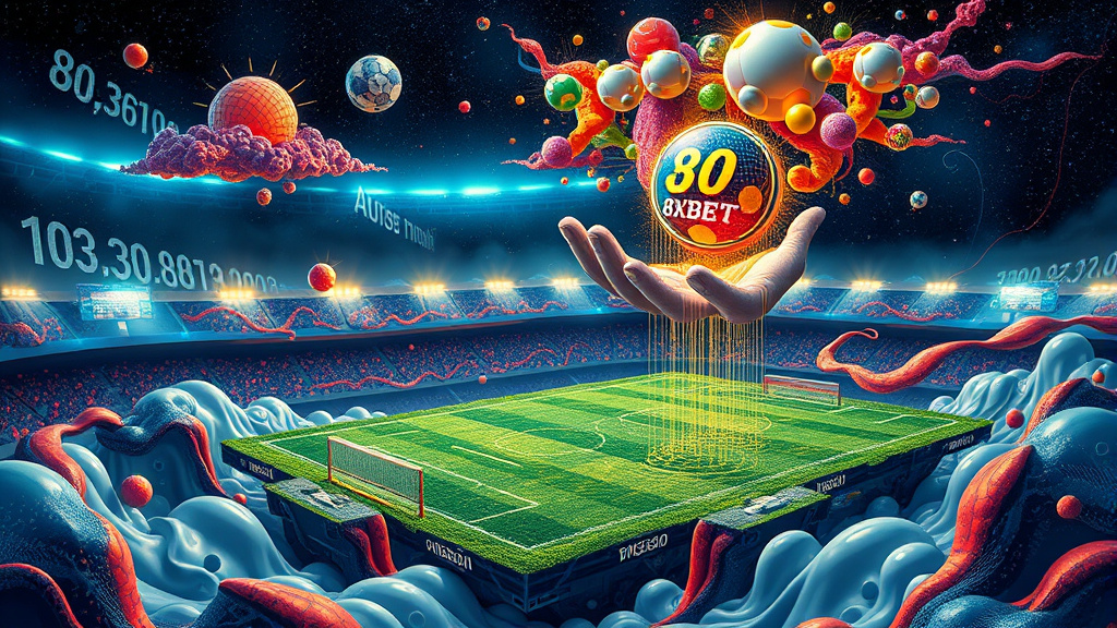 Nhận định kèo châu á tại 8XBET - Chiến thuật nâng cao dự đoán bóng đá hiệu quả Làm thế nào để nhận định kèo châu á tại 8XBET chính xác và hiệu quả?