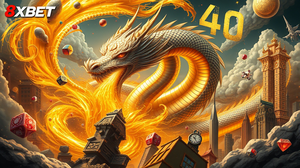 Rồng bạch kim tại 8XBET - Sức Mạnh Vàng Trong Thế Giới Cá Cược Trực Tuyến Làm thế nào để tận dụng Rồng bạch kim tại 8XBET để thắng lớn