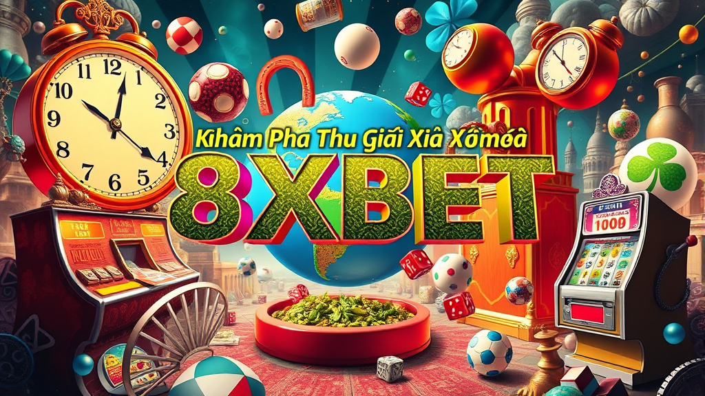Những câu hỏi thường gặp về Xổ số 8XBET - Giải đáp nhanh và chuẩn xác