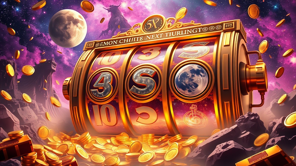Những điểm đặc biệt của Nổ hũ 8XBET - Đưa game slot lên một tầm cao mới