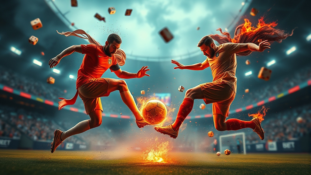 Những lợi ích vượt trội khi cược trận derby nảy lửa tại 8XBET