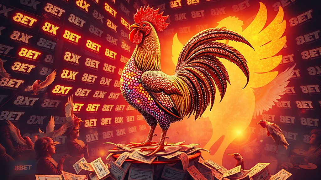 Cách chăm sóc gà đá độ tại 8XBET - Bí quyết thành công trong đam mê nuôi gà chiến Những nguyên tắc vàng trong chăm sóc gà đá độ tại 8XBET