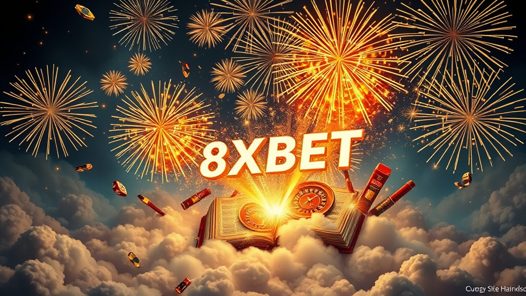 Nổ Kim Hoa 8XBET – Trò chơi đỉnh cao cho cược thủ đam mê