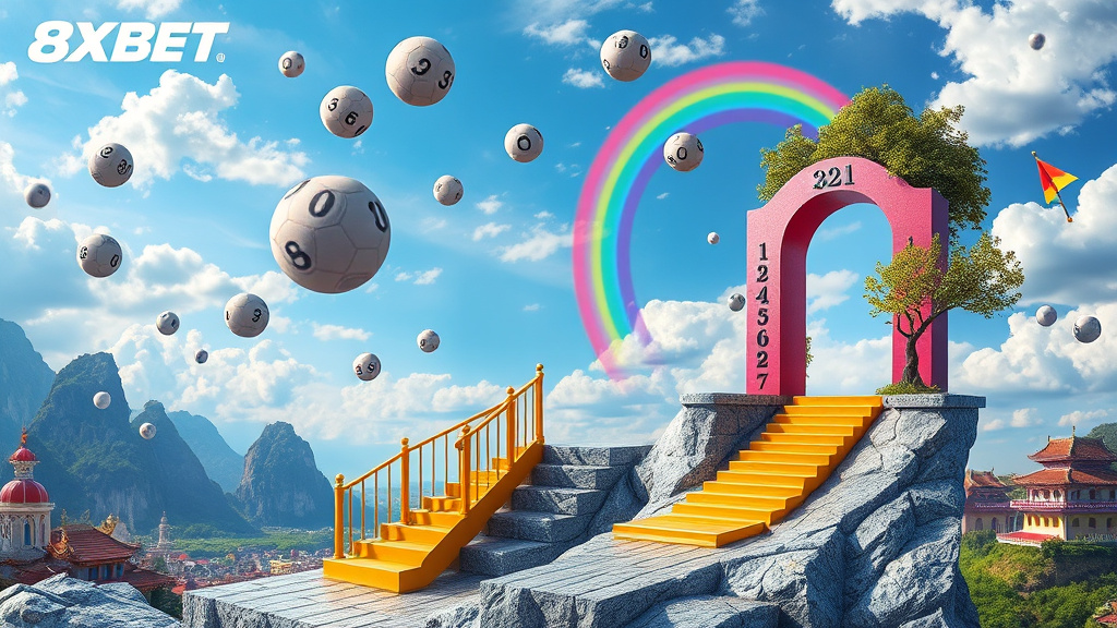 Khám Phá Bí Quyết Soi Cầu Xổ Số Miền Bắc Tại 8XBET - Đầu Tư Thông Minh, Cơ Hội Trúng Thưởng Lớn Phương Pháp Soi Cầu Xổ Số Miền Bắc Chuẩn Xác Tại 8XBET