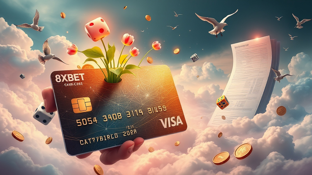 Phương thức nạp tiền 8XBET – Lựa chọn dễ thắng lớn