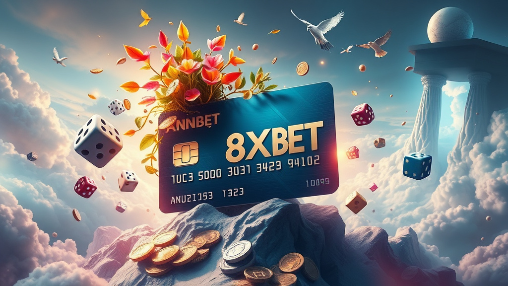 Quy trình nạp tiền 8XBET - Hướng dẫn từng bước để nạp tiền thành công