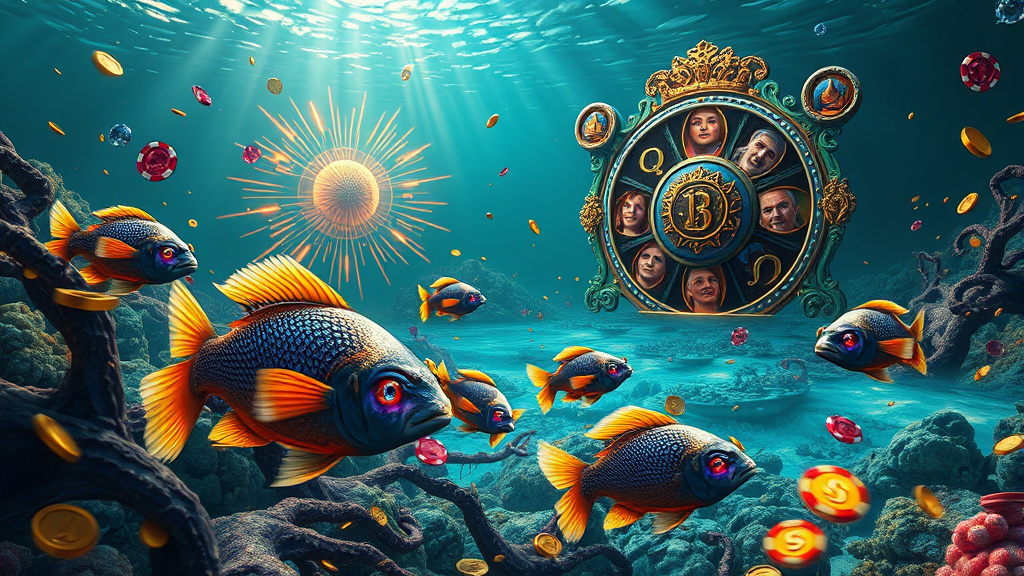 Tại Sao Bắn Cá 8XBET Lại Được Nhiều Người Ưa Chuộng