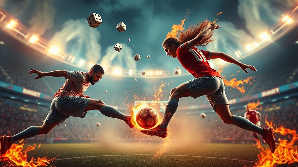 Cược trận derby nảy lửa tại 8XBET - Khám phá thú vui đặt cược đỉnh cao và chiến thắng huyền thoại Tại sao cược trận derby nảy lửa tại 8XBET lại đặc biệt hấp dẫn?