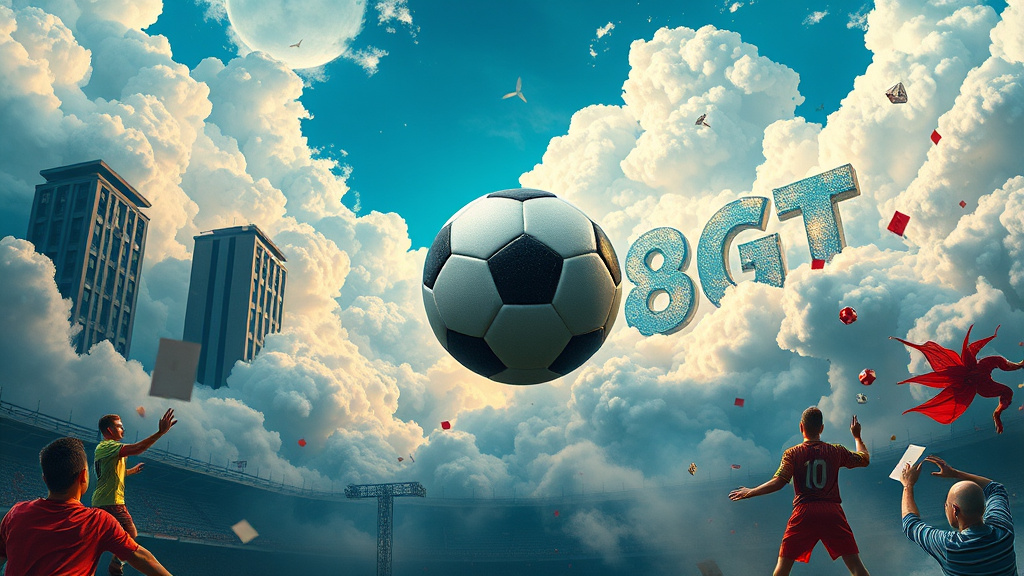 Tại sao nên chọn cược bóng hôm nay tại 8XBET - Lợi ích vượt trội