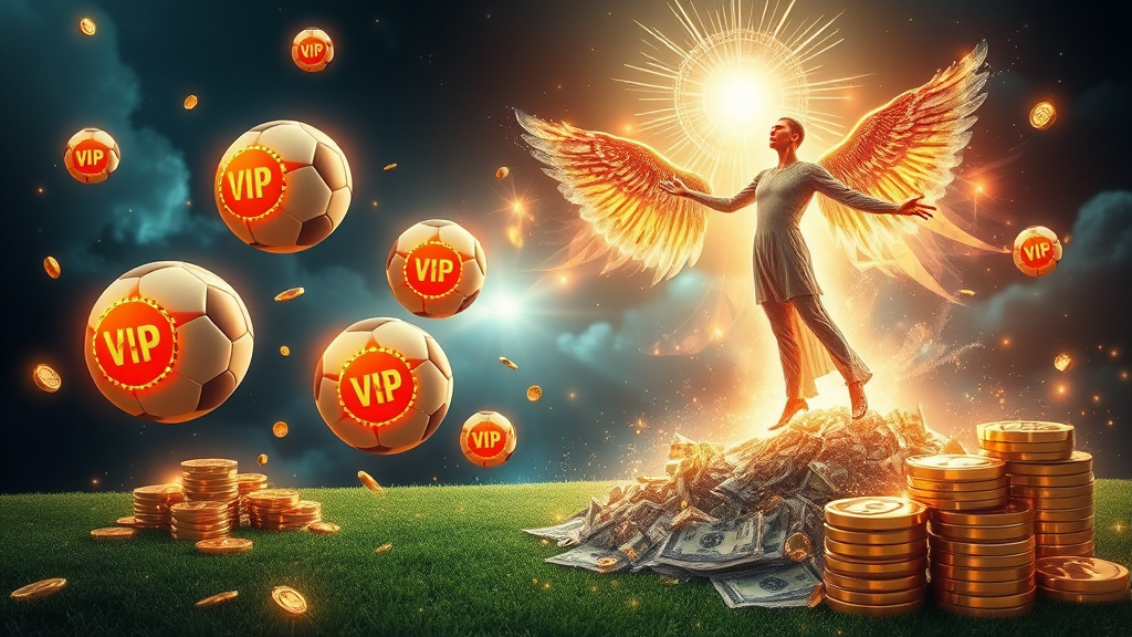 Tip bóng đá VIP tại 8XBET - Chuyên Gia Dẫn Đường Đến Chiến Thắng Làm Giàu Tại sao tip bóng đá VIP tại 8XBET lại đặc biệt và thu hút sự chú ý của giới mộ điệu