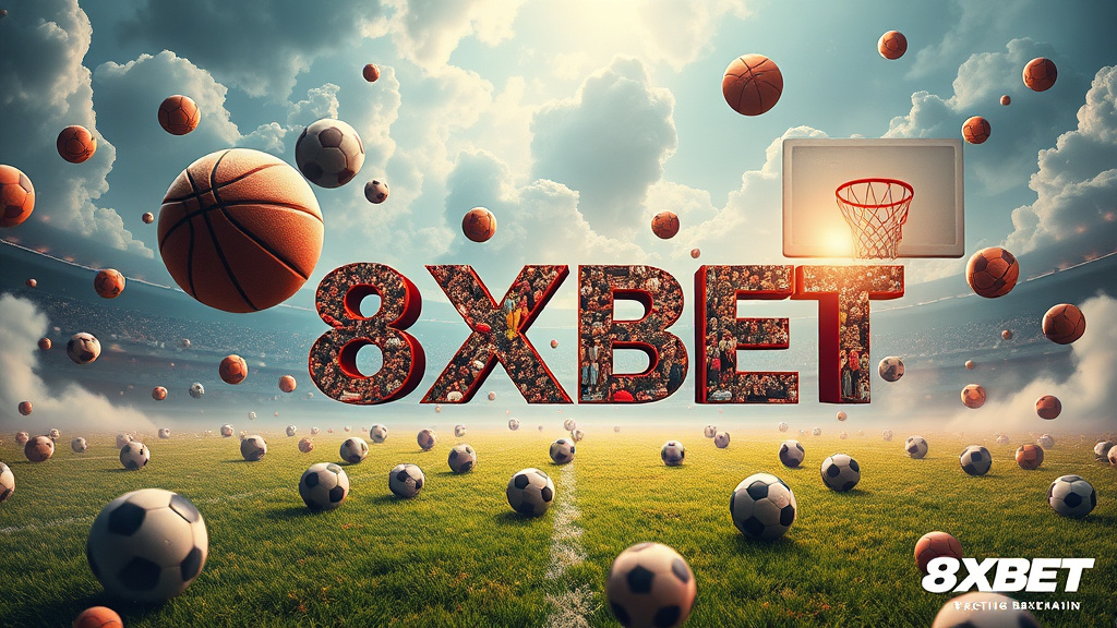 Thể Thao 8XBET - Nơi Cá Cược Uy Tín Với Môn Thể Thao Đỉnh Cao