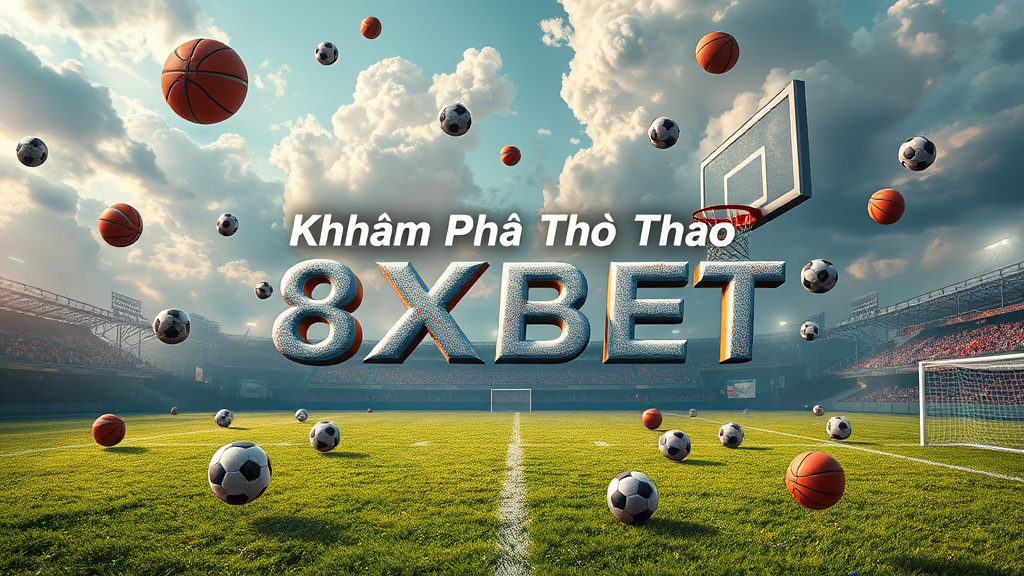 Tính Năng Nổi Bật Thể Thao 8XBET Mang Đến Trải Nghiệm Đỉnh Cao